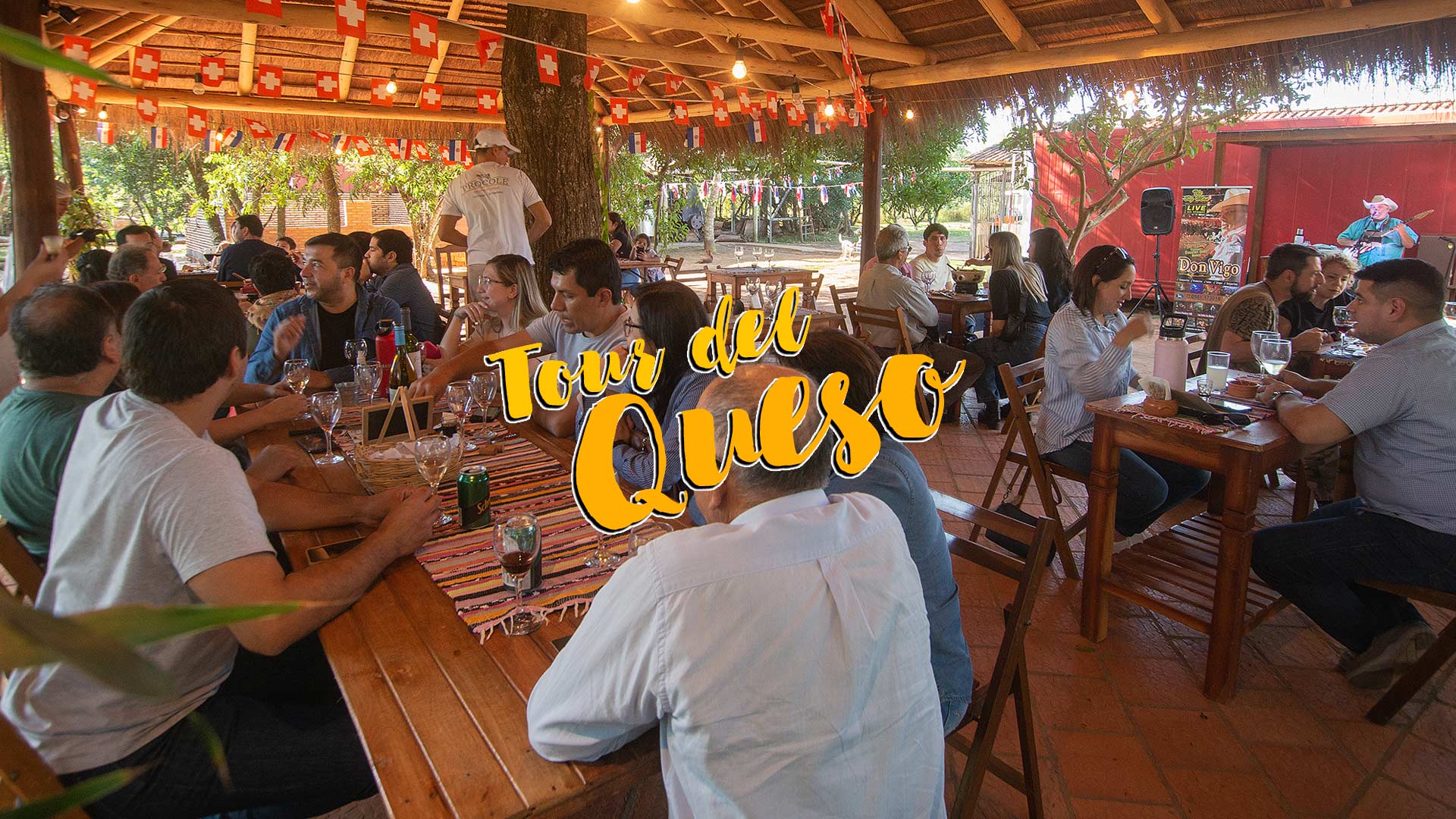 tour del Queso